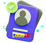 Tornar-se um membro do Lobobet é muito simples