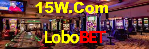 Lobobet: Seu Cassino Premiado com Pagamentos Rápidos