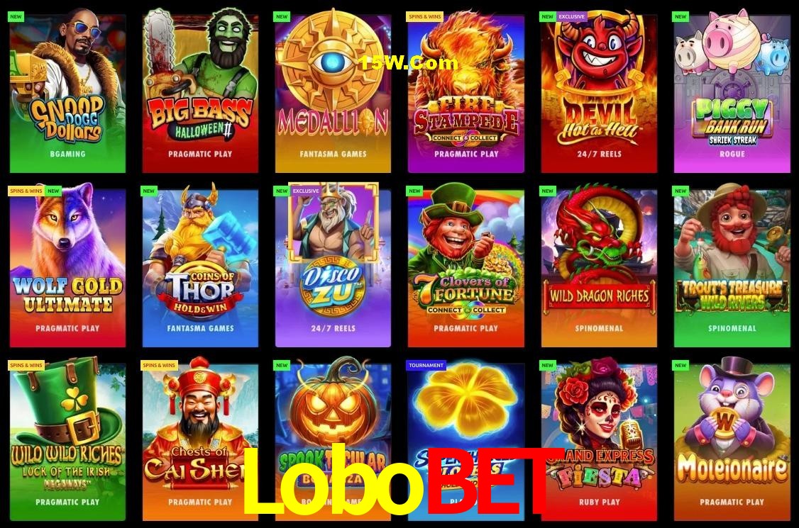 Casino VIP Lobobet