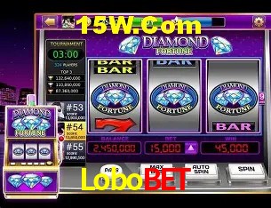 Provedores de Jogos Lobobet