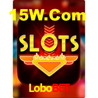 Interface do App Lobobet