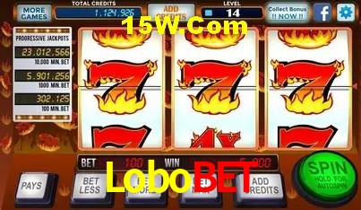 Provedores de Jogos Lobobet
