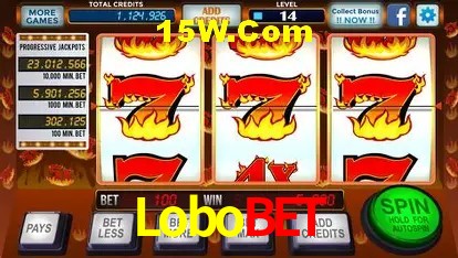 Recursos de Bônus Lobobet