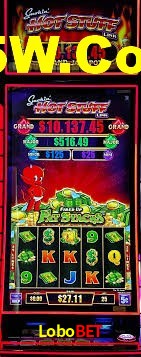 Lobobet: Jogos de Caça-Níqueis-Altas Recompensas, Roleta-Velocidade, Blackjack-Desafios Máximos