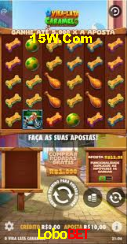 Lobo Bet Login