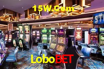 Login Seguro Lobobet